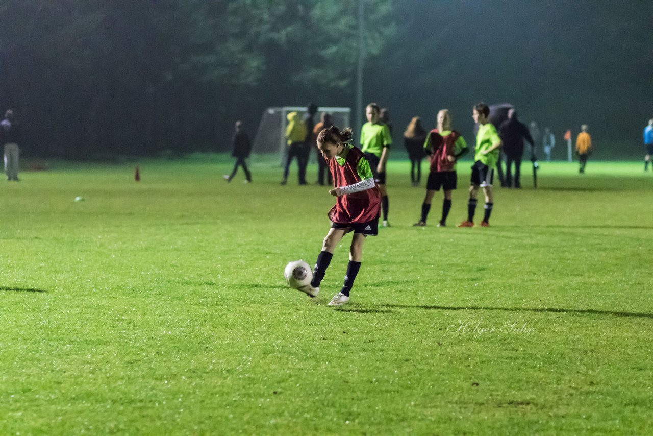 Bild 56 - B-Juniorinnen TuS Tensfeld - MTSV Olympia Neumnster : Ergebnis: 4:1